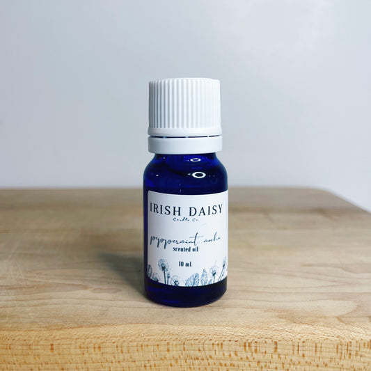 Peppermint Mocha Scented Oil