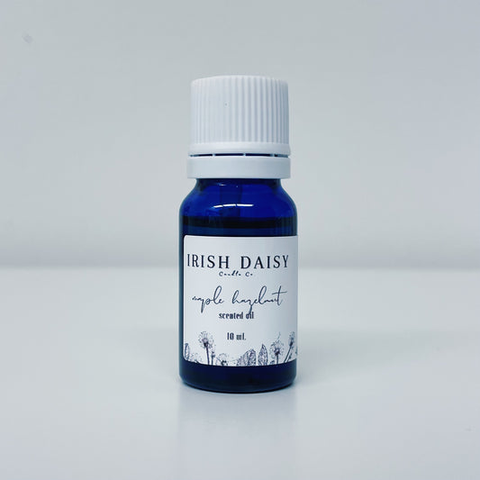 Maple Hazelnut Scented Oil