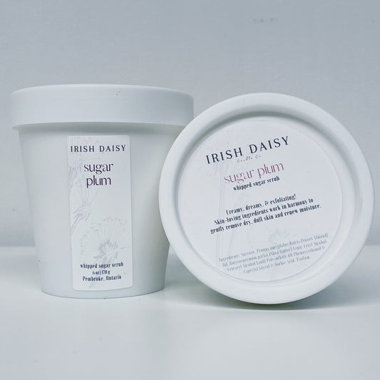 Sugar Plum Sugar Scrub