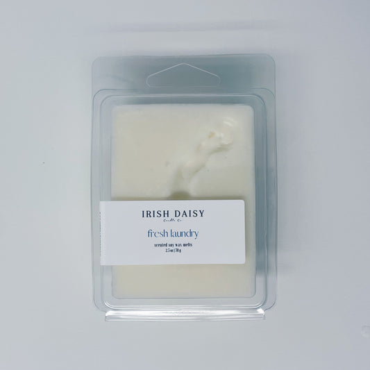 Fresh Laundry Wax Melts