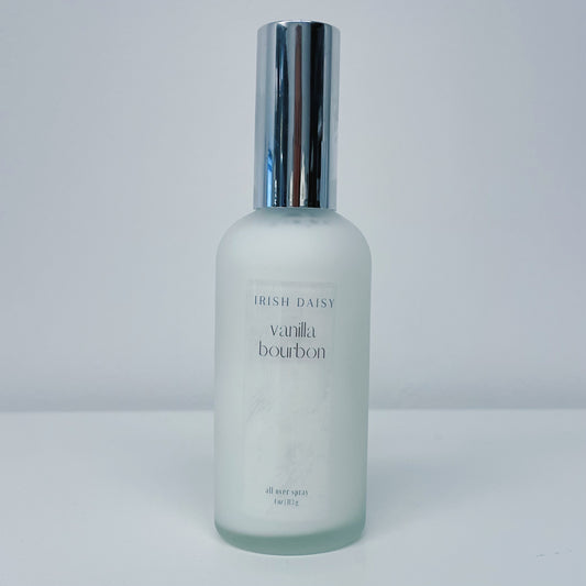 Vanilla Bourbon All Over Spray