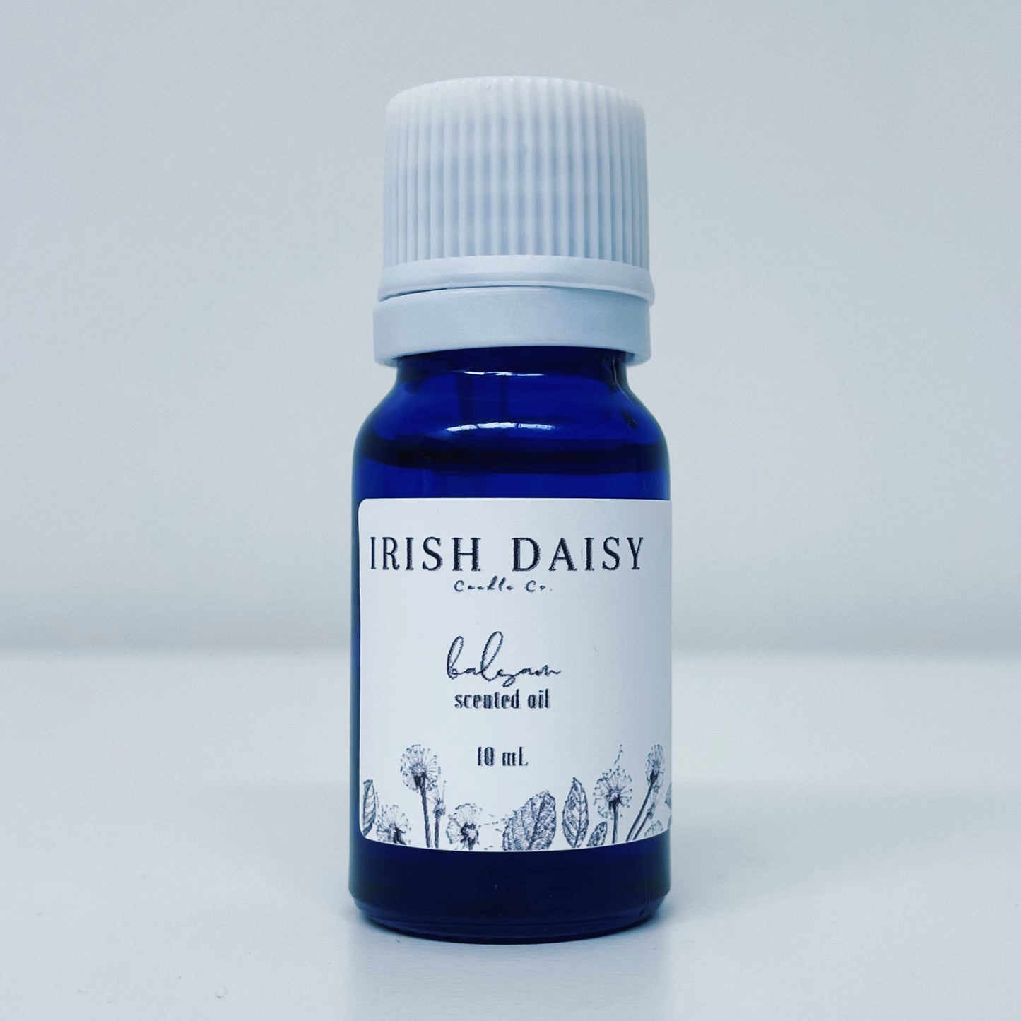Balsam Scented Oil