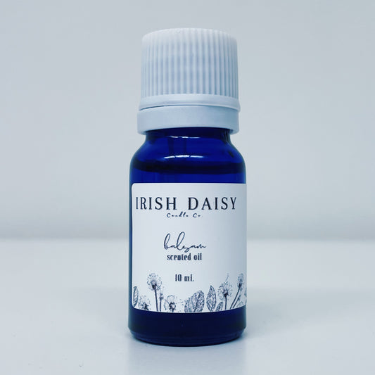 Balsam Scented Oil