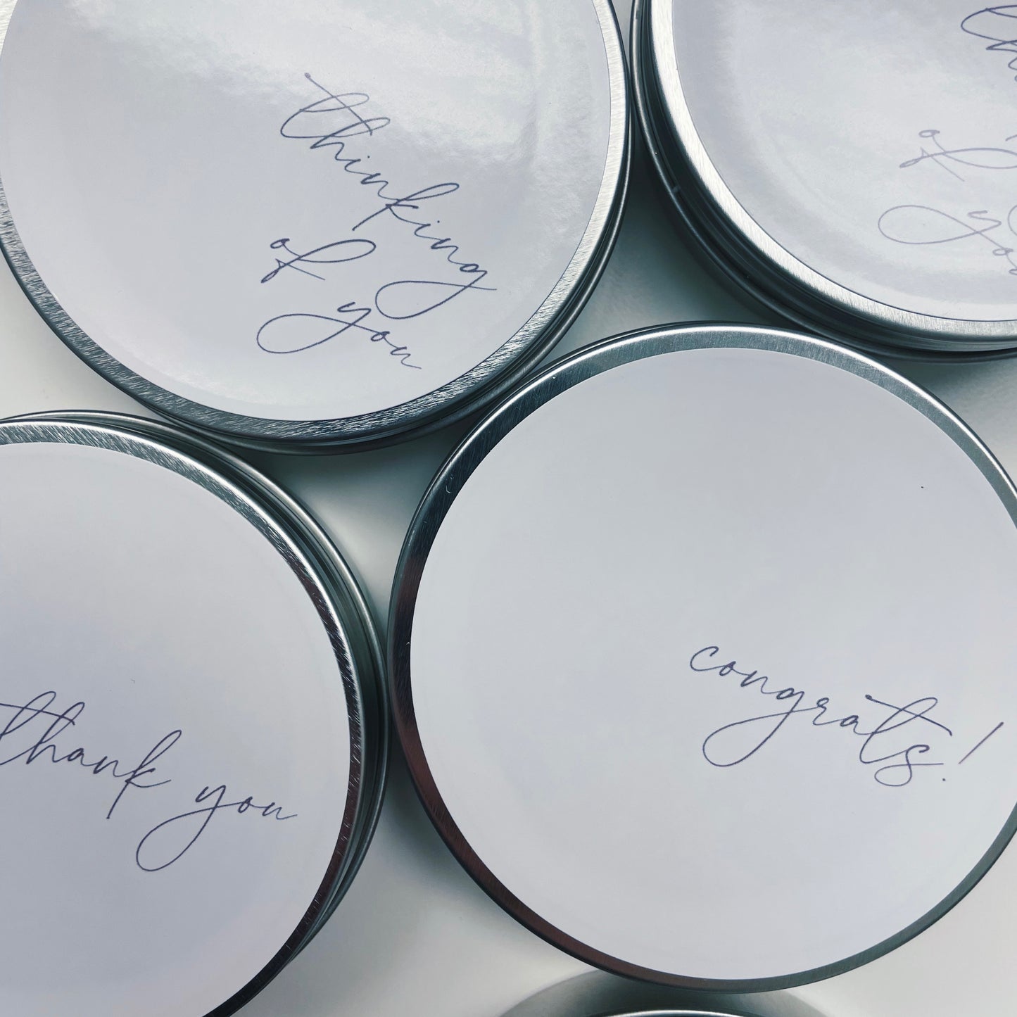 Congrats Soy Candle