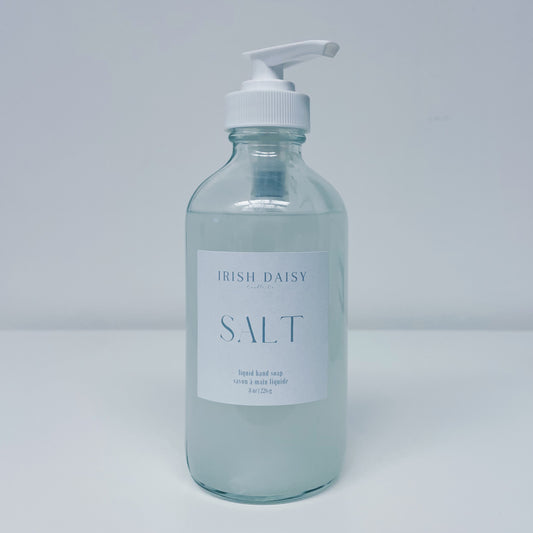 Salt Liquid Hand Soap