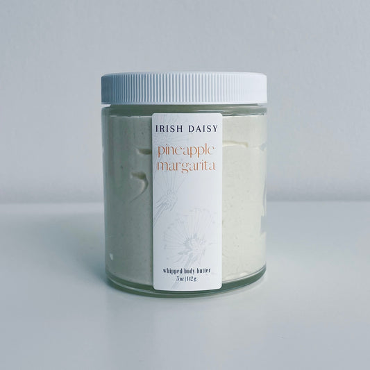 Pineapple Margarita Whipped Body Butter