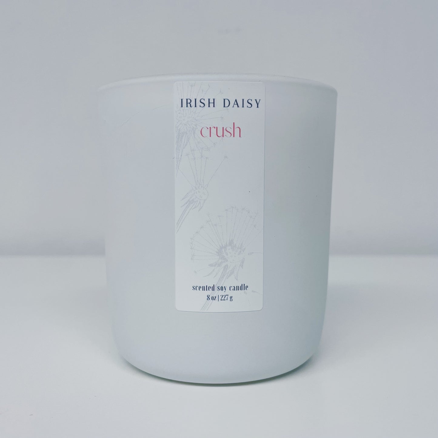 Crush Soy Candle