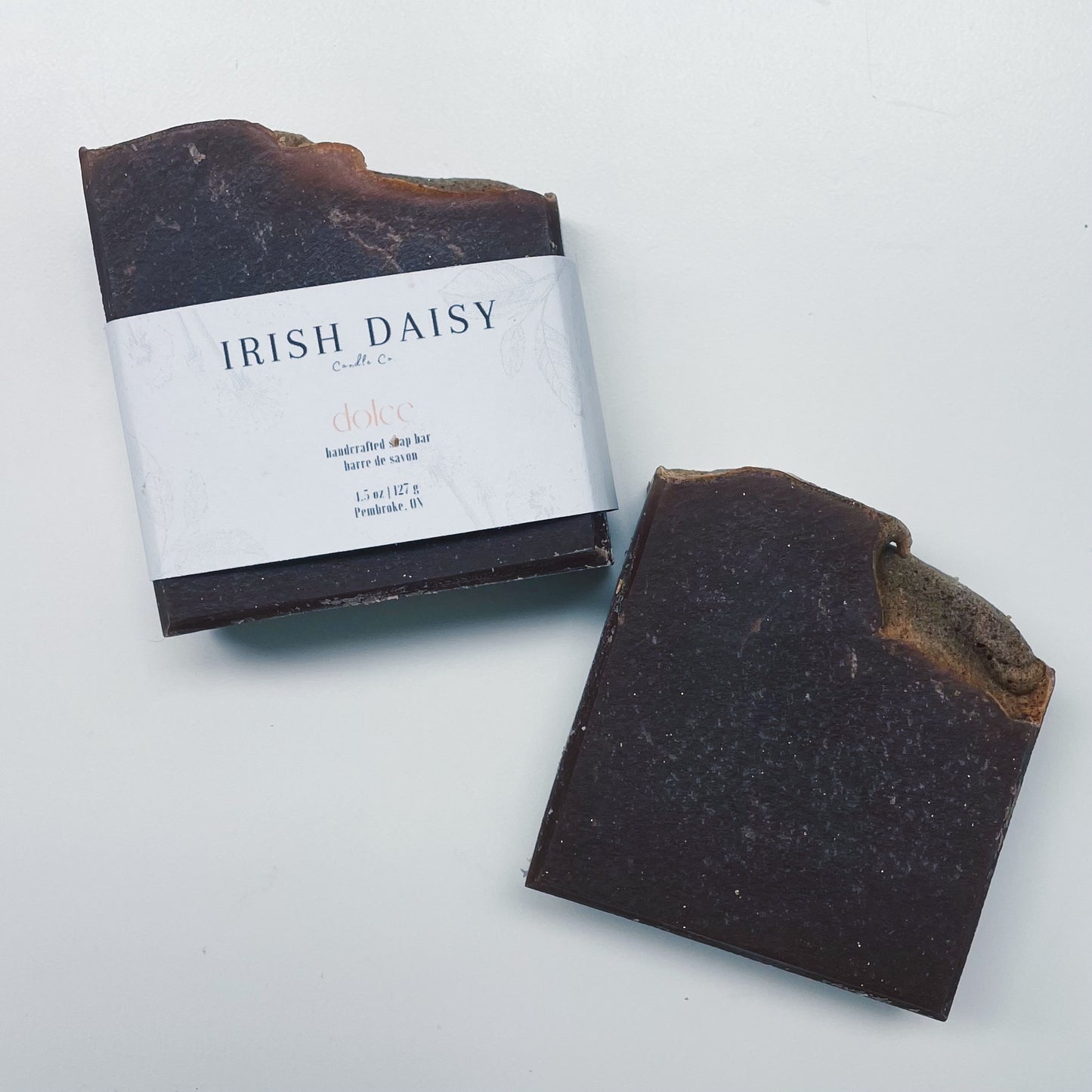 Dolce Soap Bar
