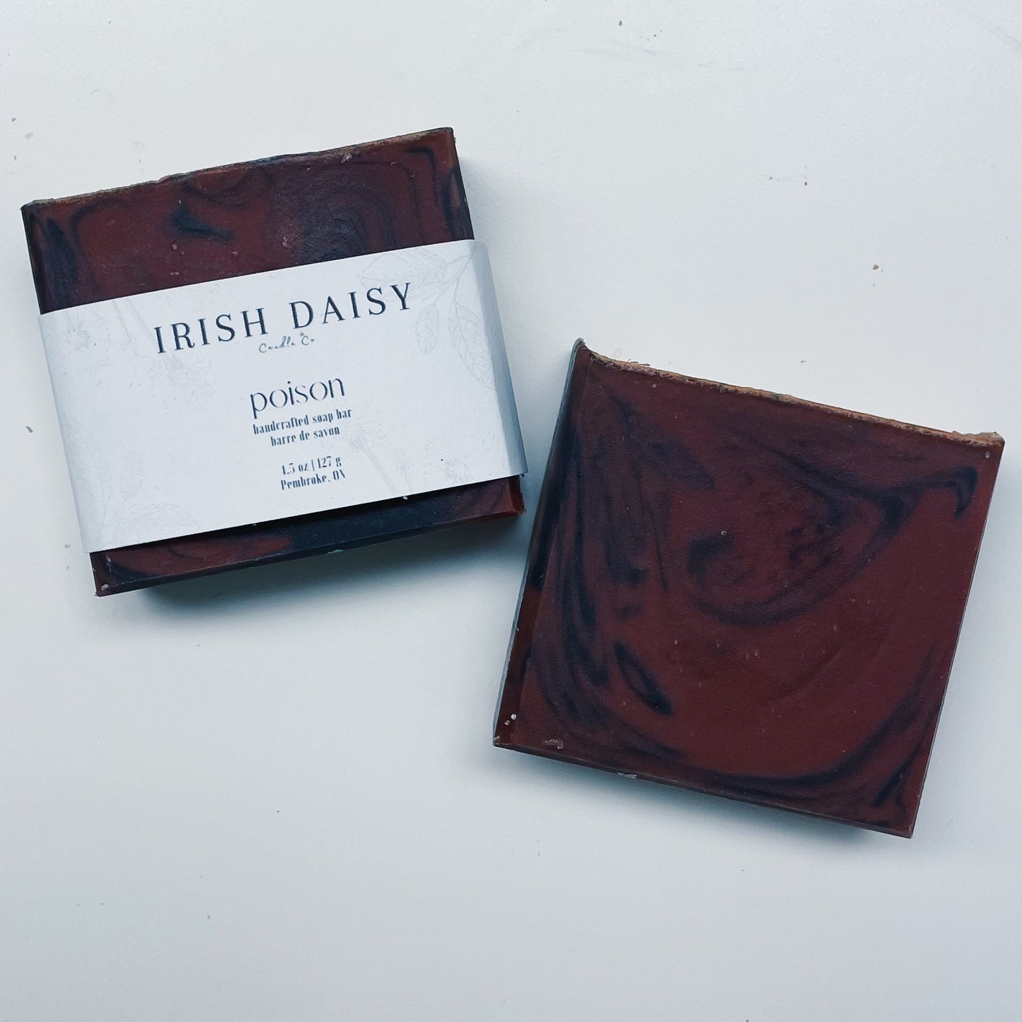 Poison Soap Bar