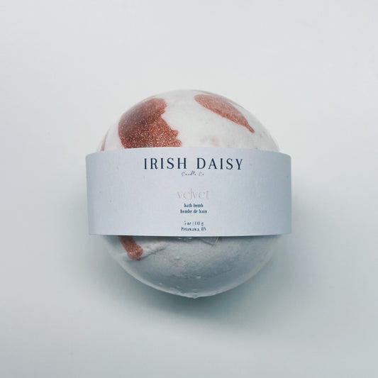 Velvet Bath Bomb