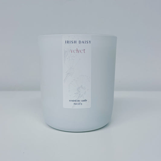 Velvet Soy Candle