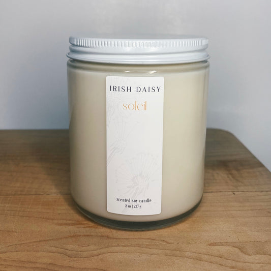 Soleil Soy Candle