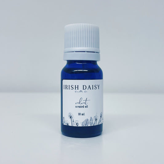 Velvet Scented Oil