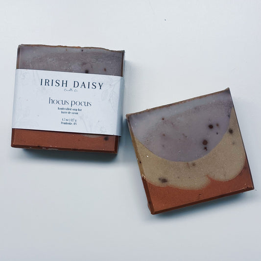 Hocus Pocus Soap Bar