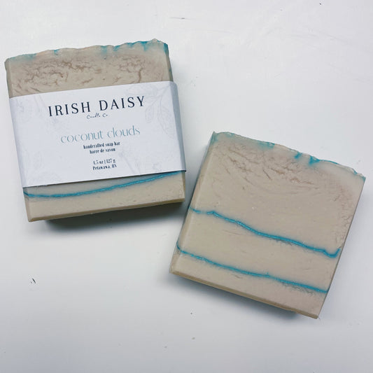 Coconut Clouds Soap Bar