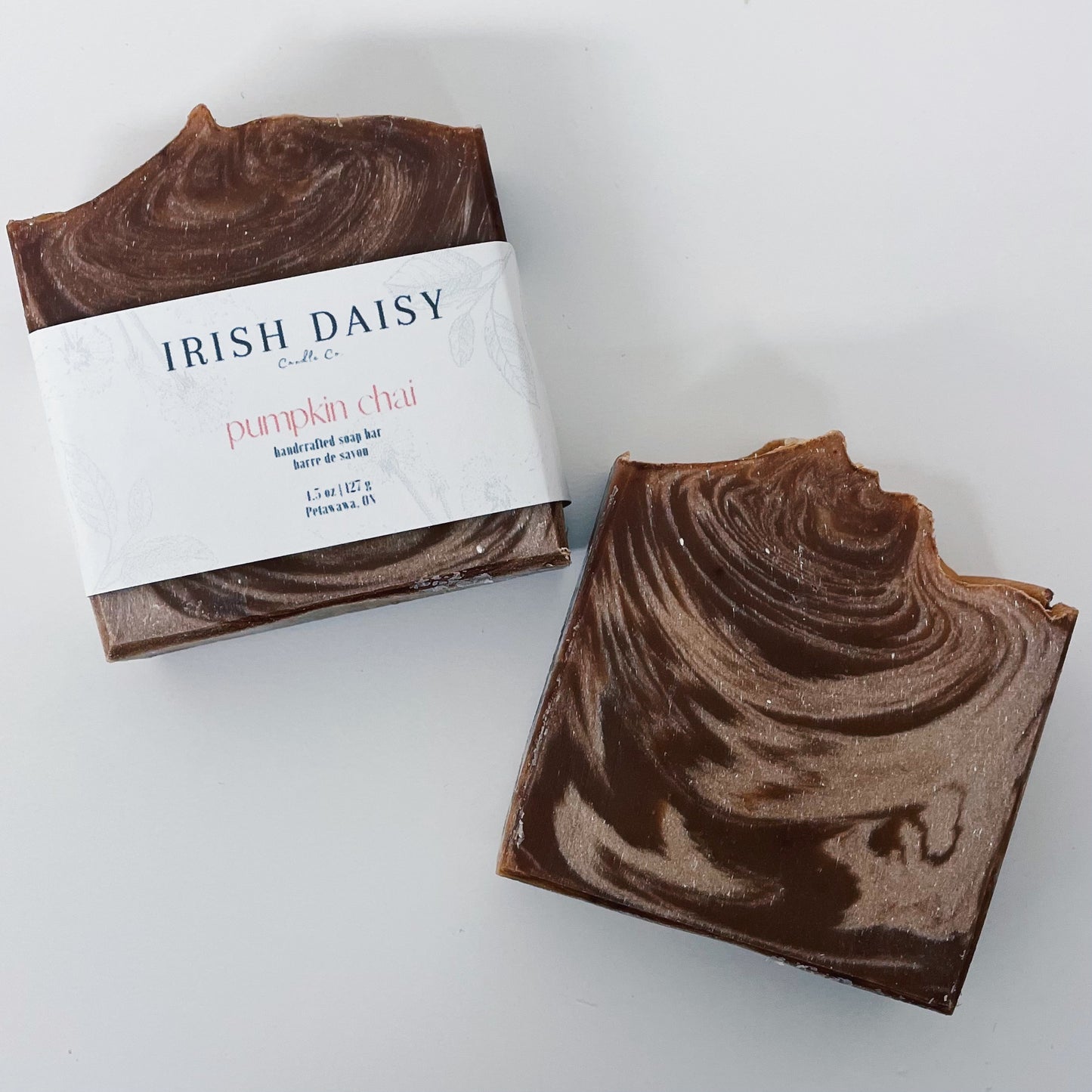 Pumpkin Chai Soap Bar