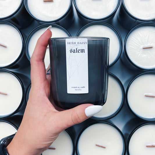 Salem Soy Candle