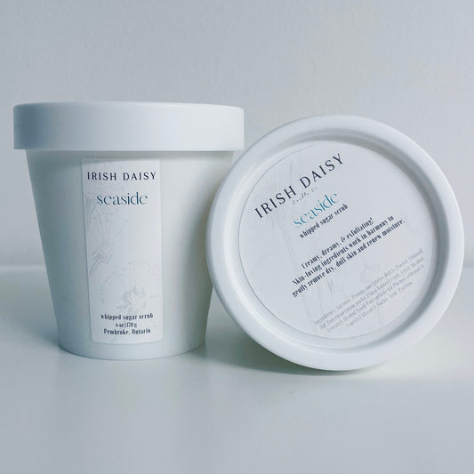 Seaside Sugar Scrub