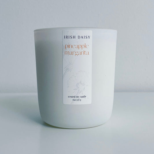 Pineapple Margarita Soy Candle