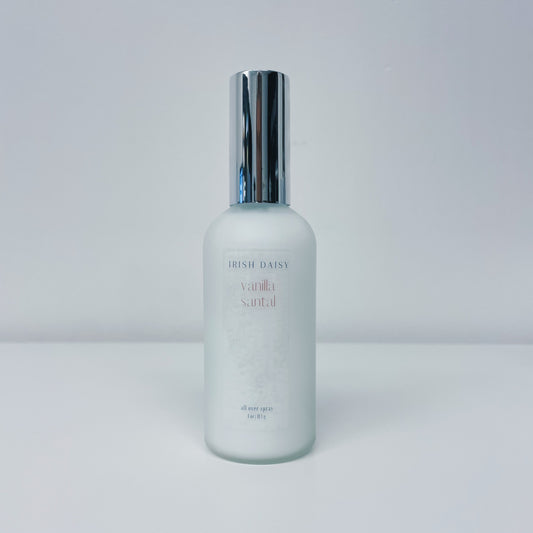 Vanilla Santal All Over Spray