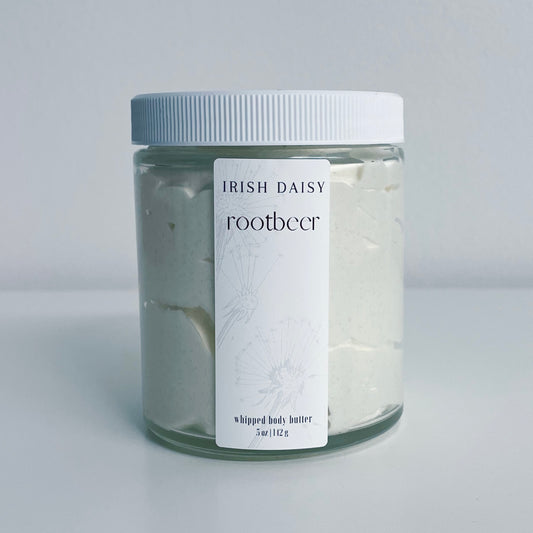 Rootbeer Whipped Body Butter