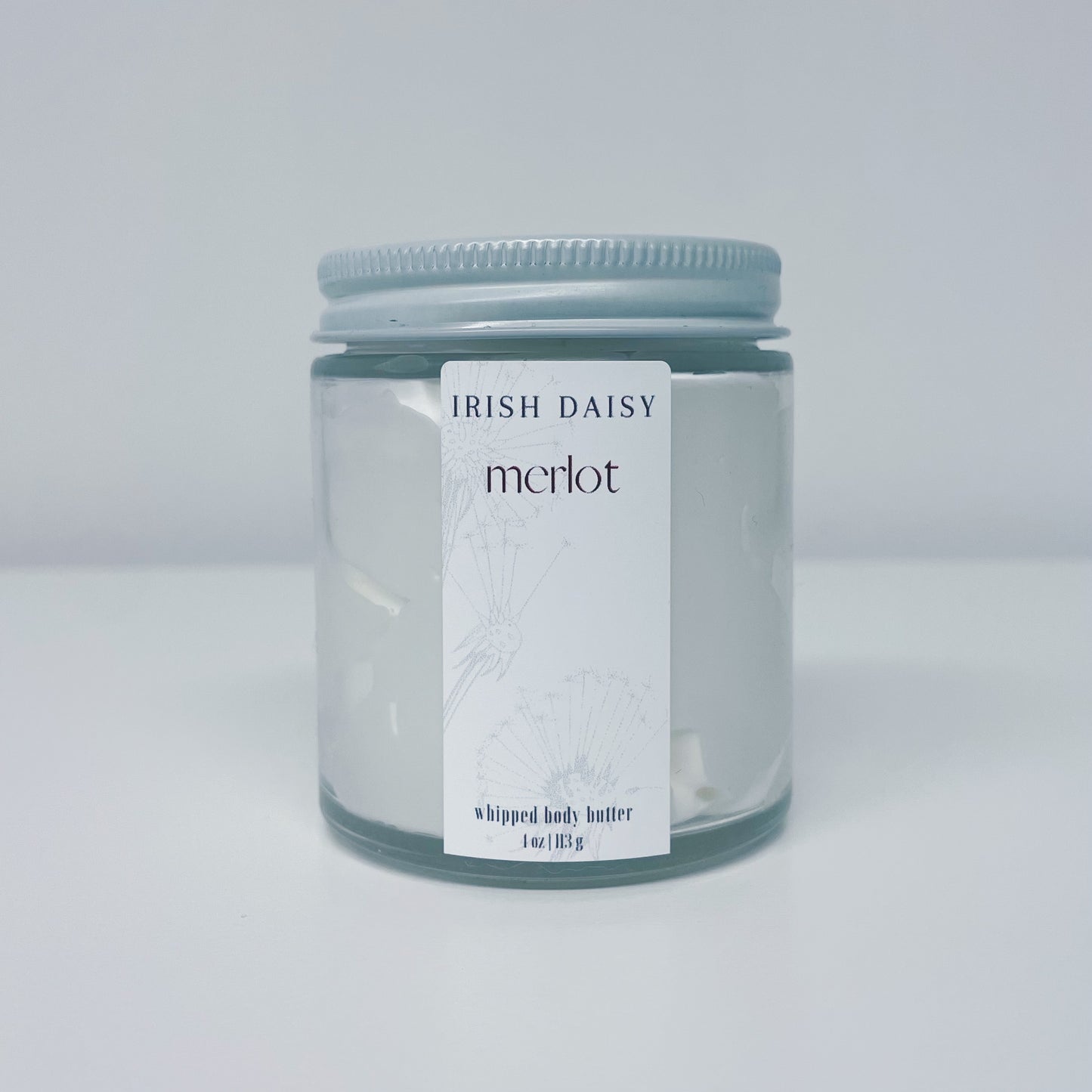 Merlot Whipped Body Butter