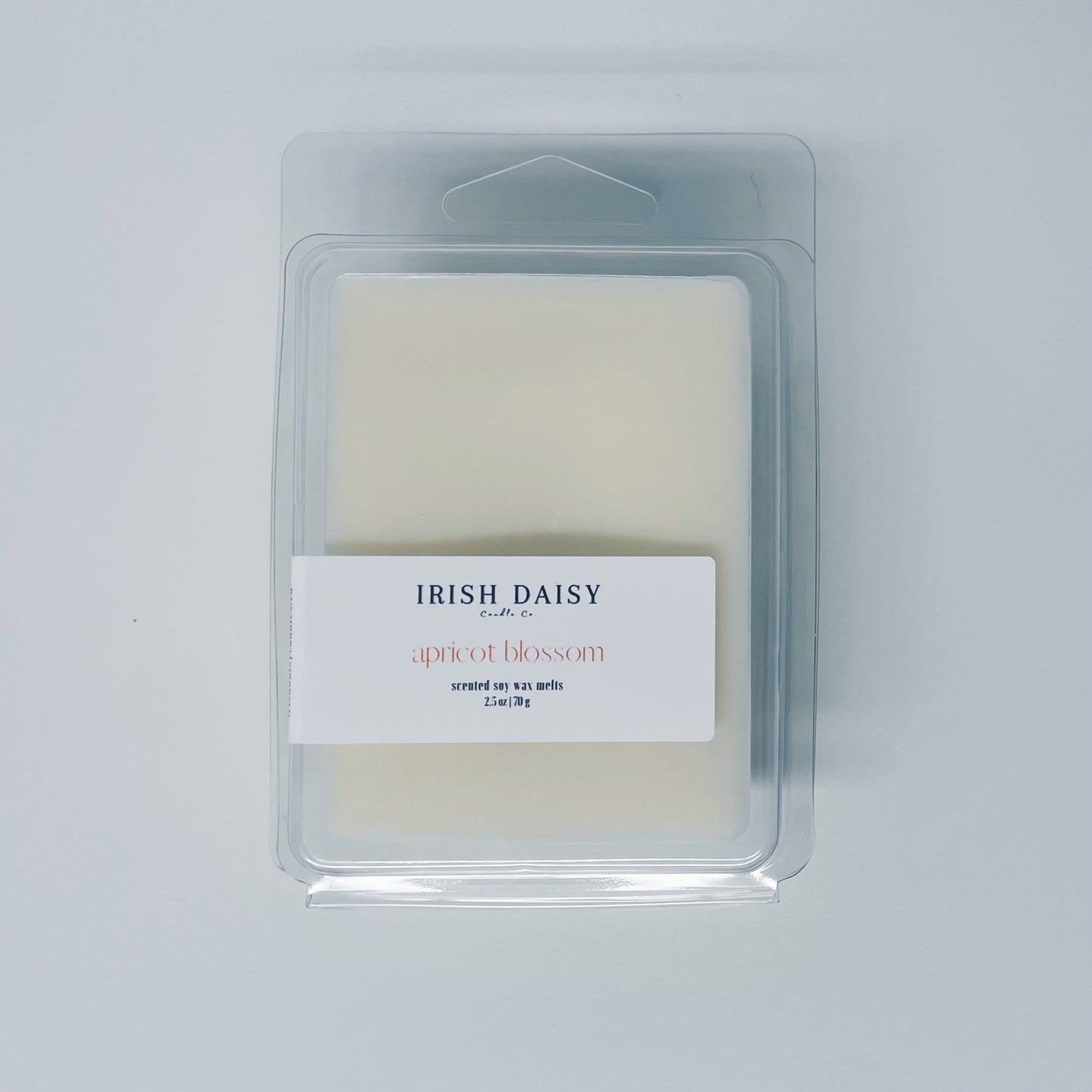 Apricot Blossom Wax Melts