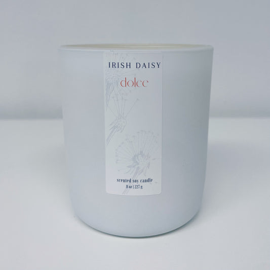 Dolce Soy Candle