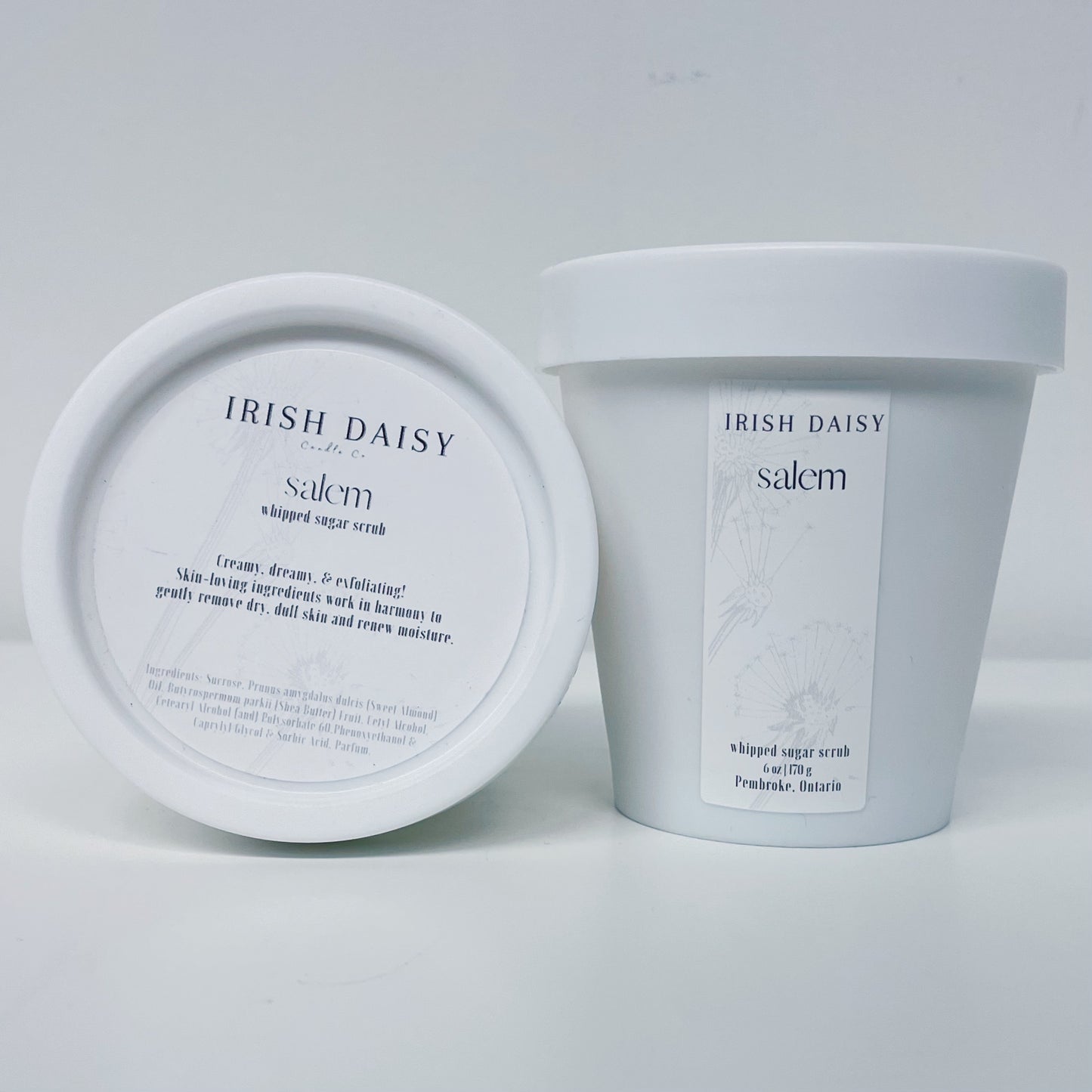 Salem Sugar Scrub