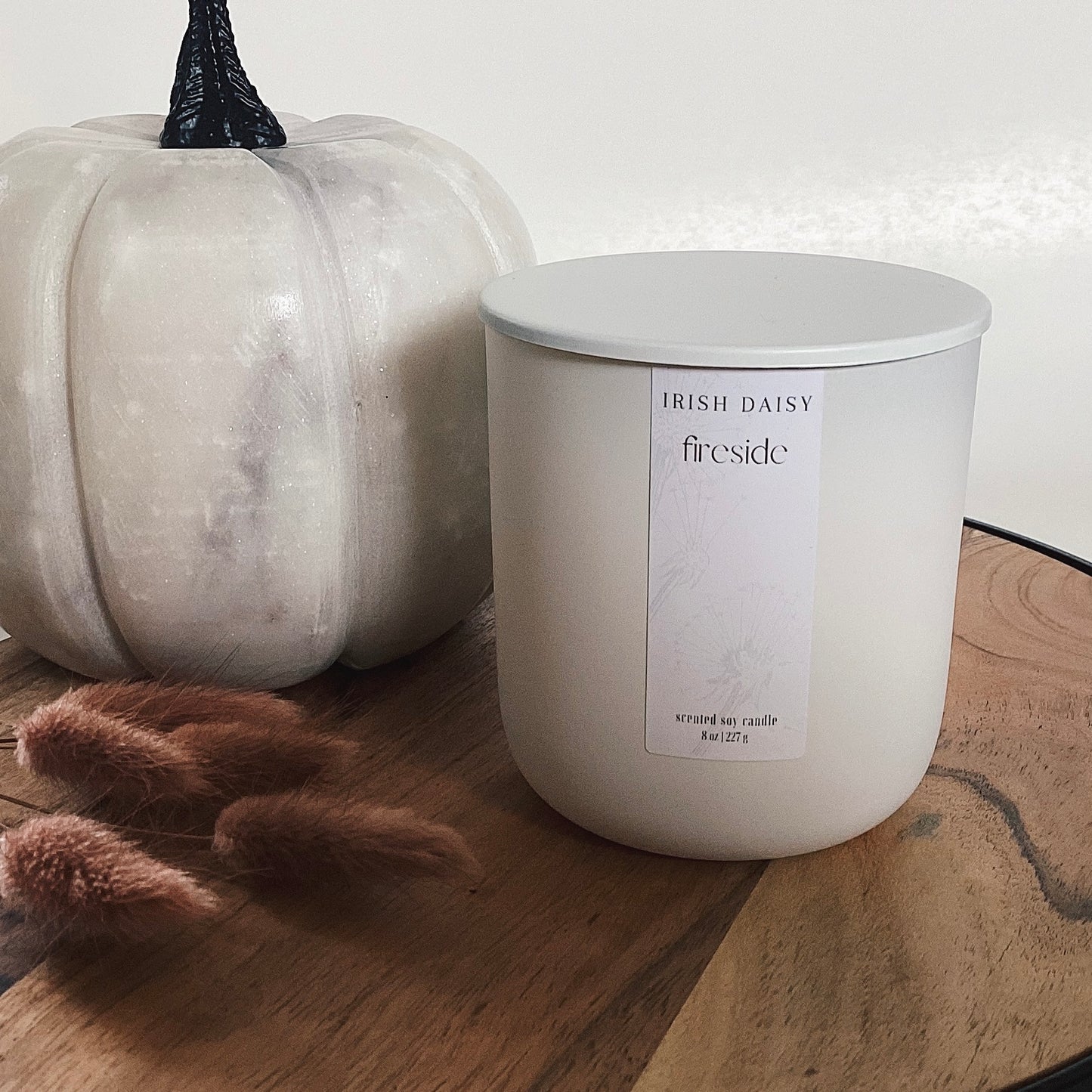 Fireside Soy Candle