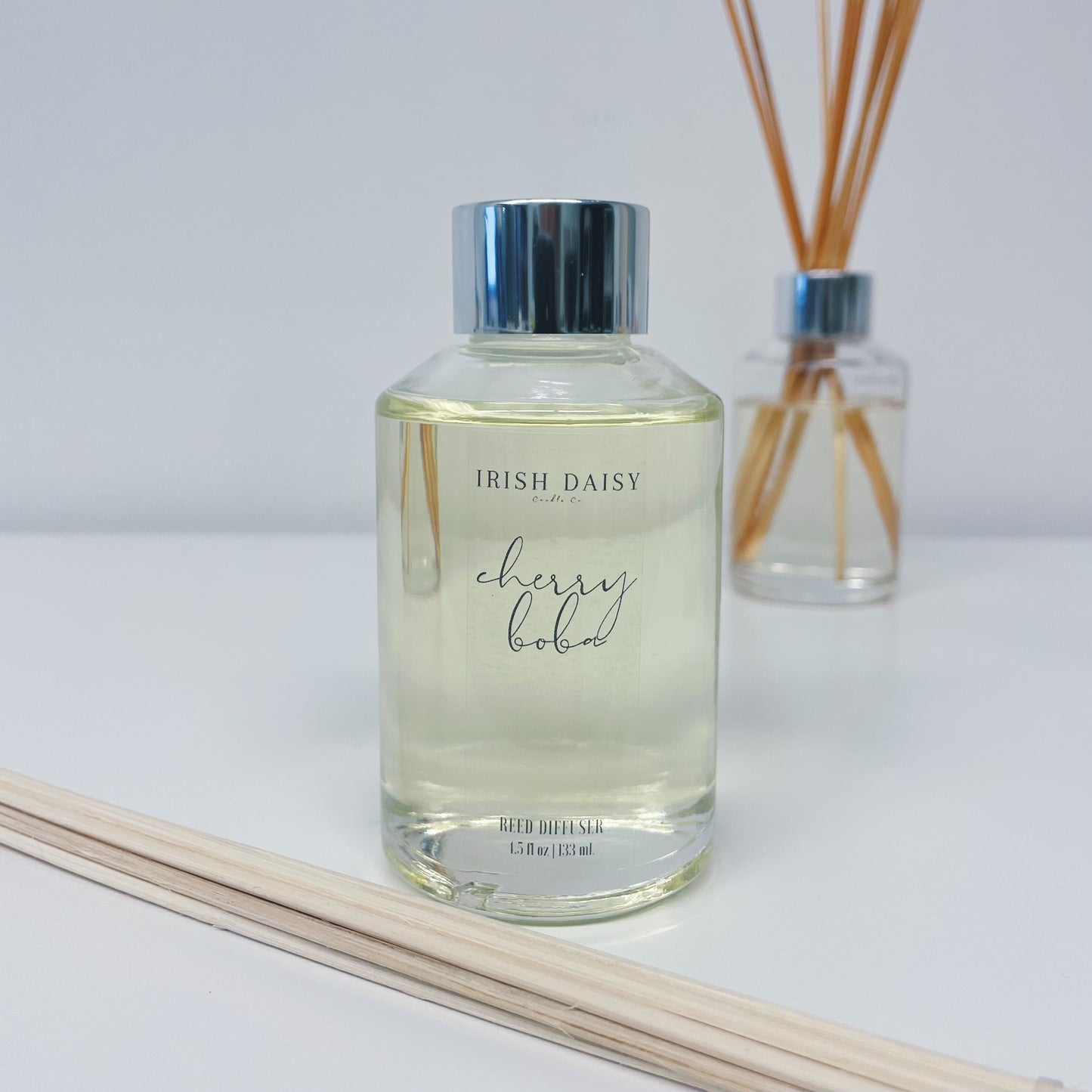 Cherry Boba Reed Diffuser