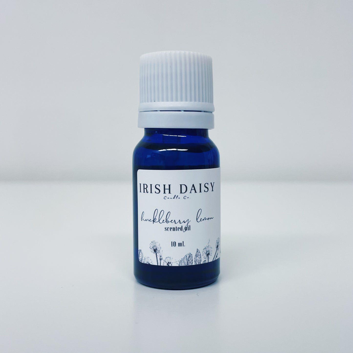 Huckleberry Lemon Scented Oil