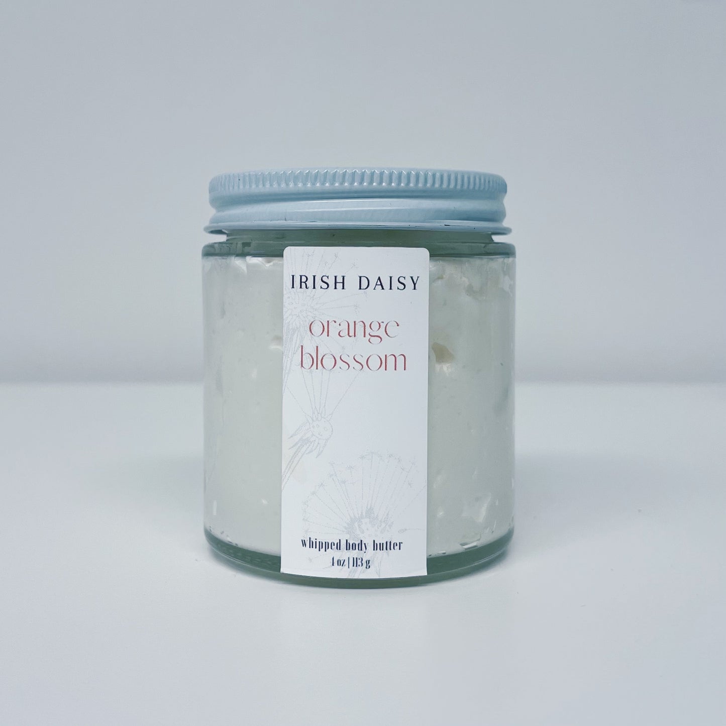 Orange Blossom Whipped Body Butter