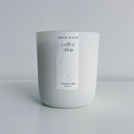 Coffee Shop Soy Candle