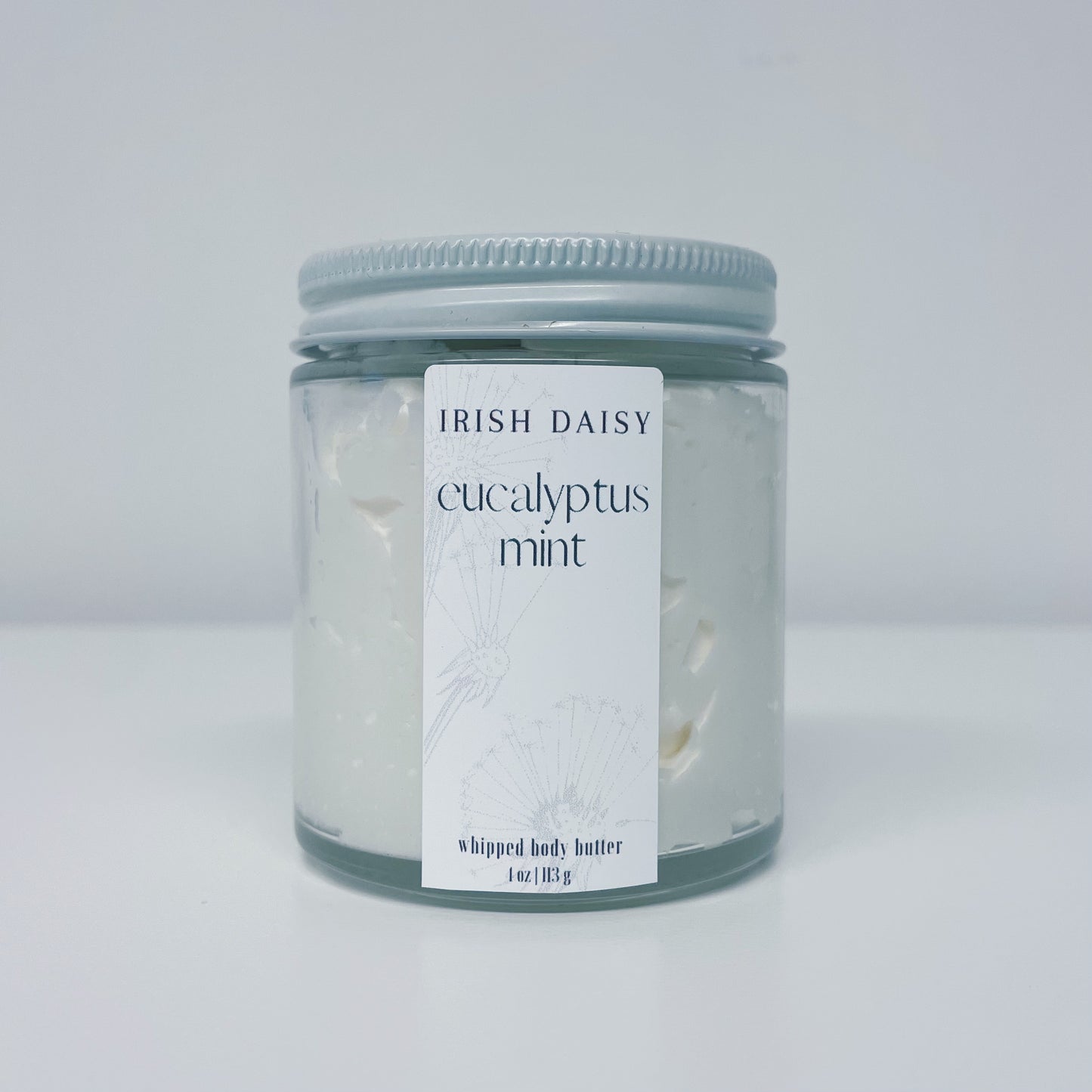 Eucalyptus Mint Whipped Body Butter