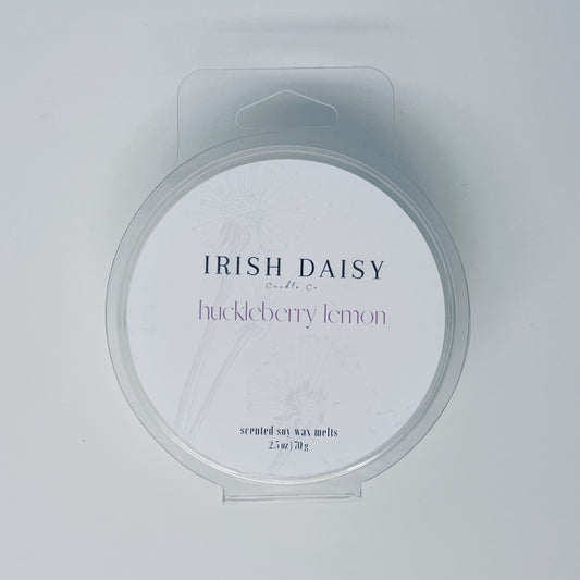 Huckleberry Lemon Wax Melts