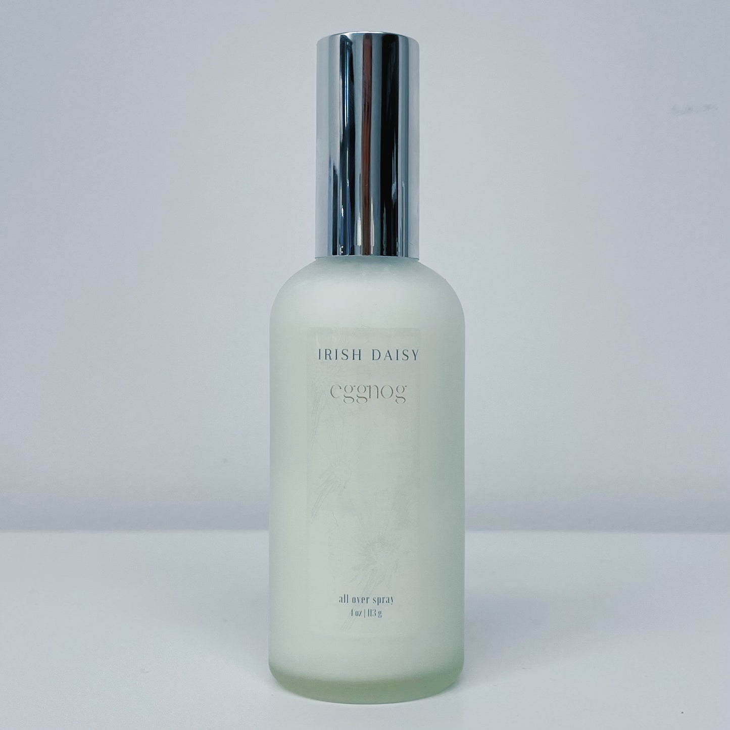 Eggnog All Over Spray