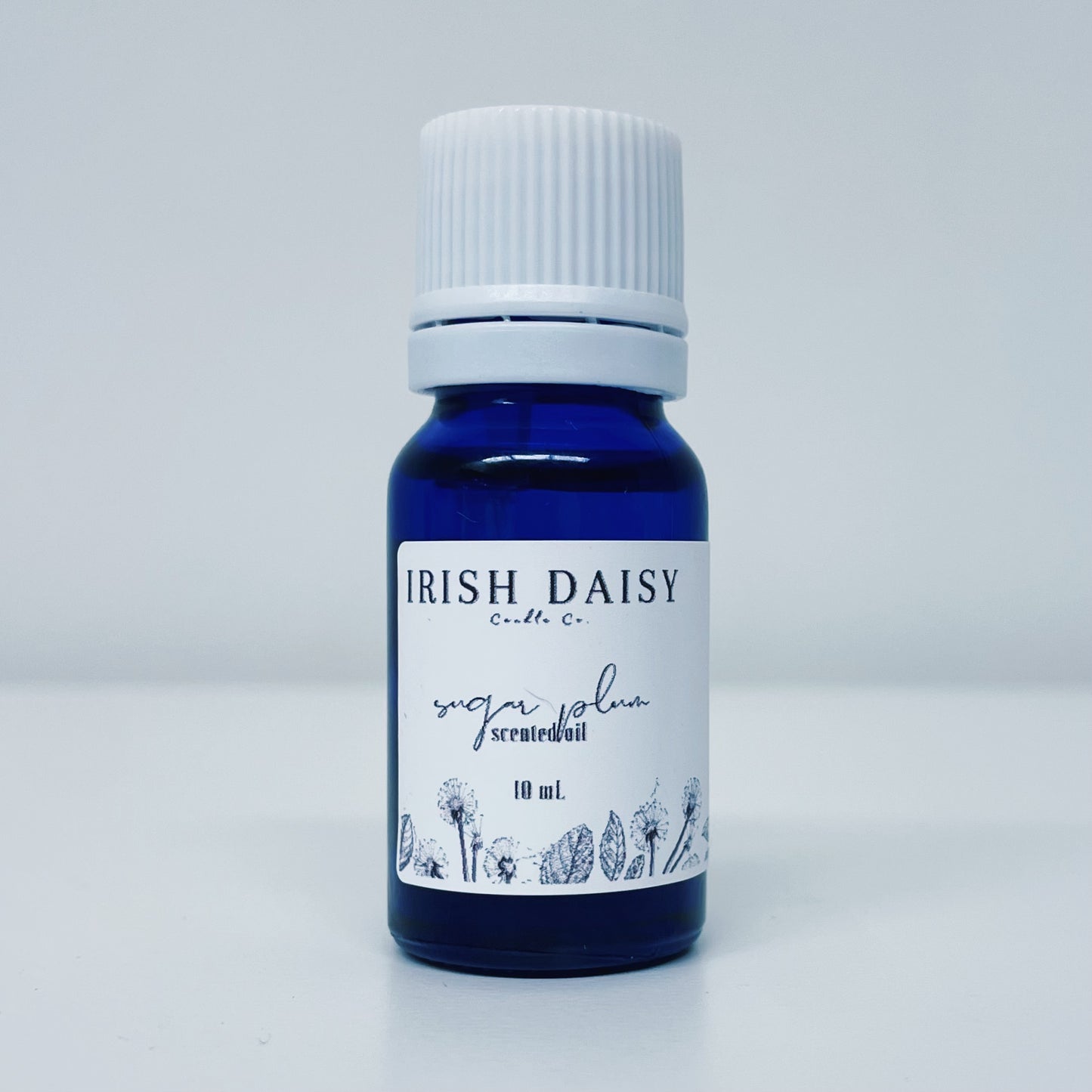 Sugar Plum Scented Oil