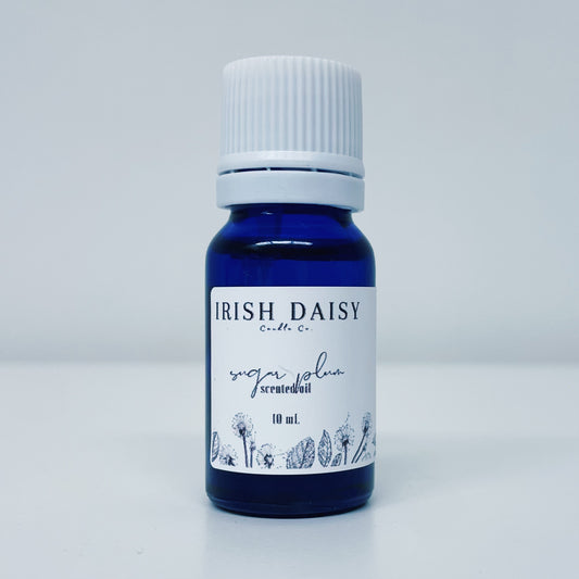 Sugar Plum Scented Oil