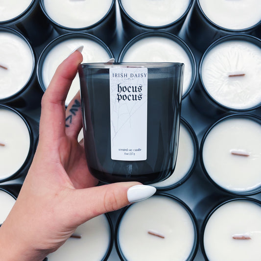 Hocus Pocus Soy Candle