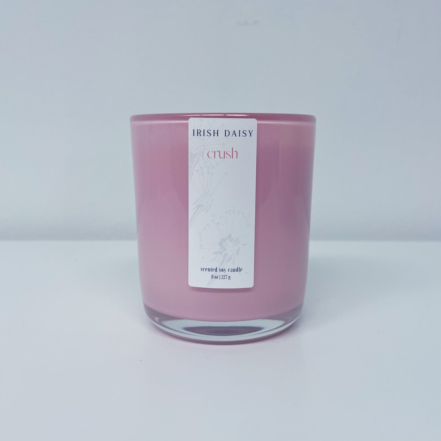 Crush Soy Candle