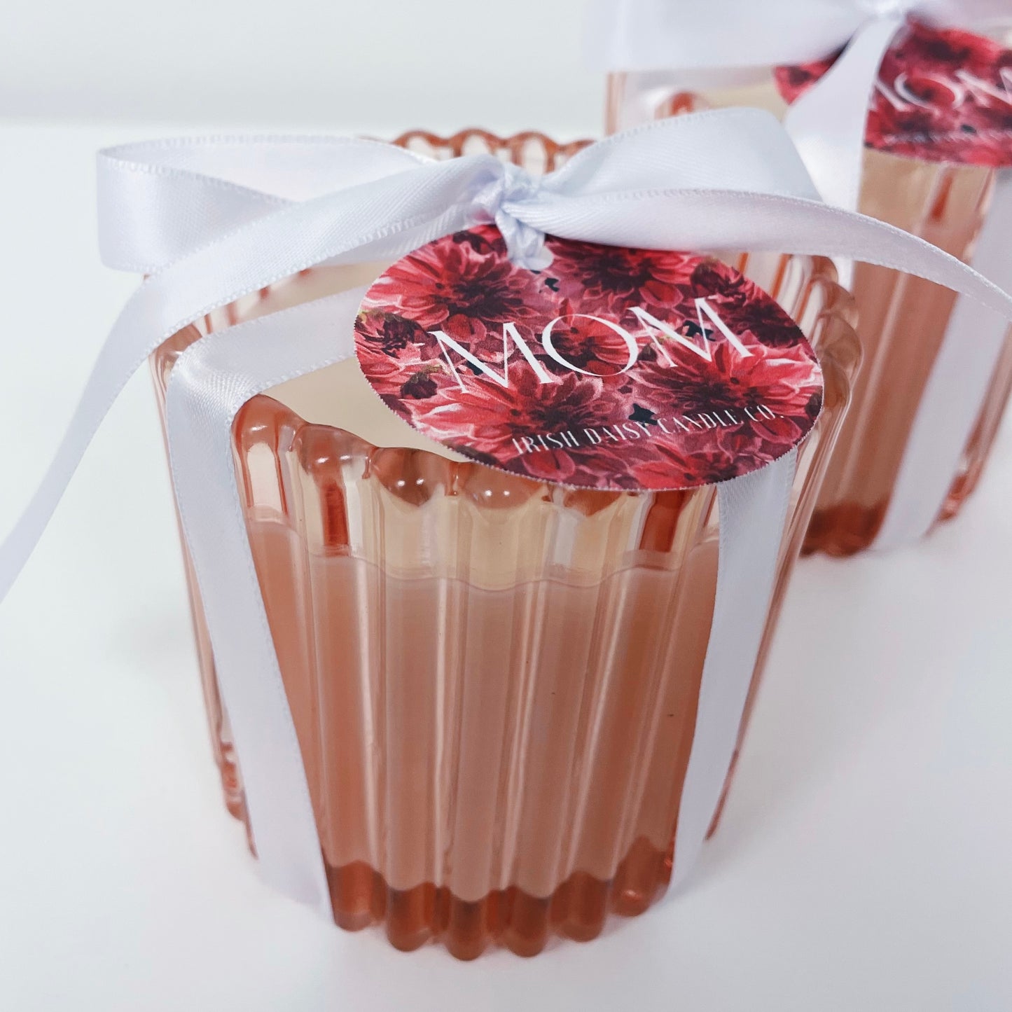 MOM || Dahlia Soy Candle