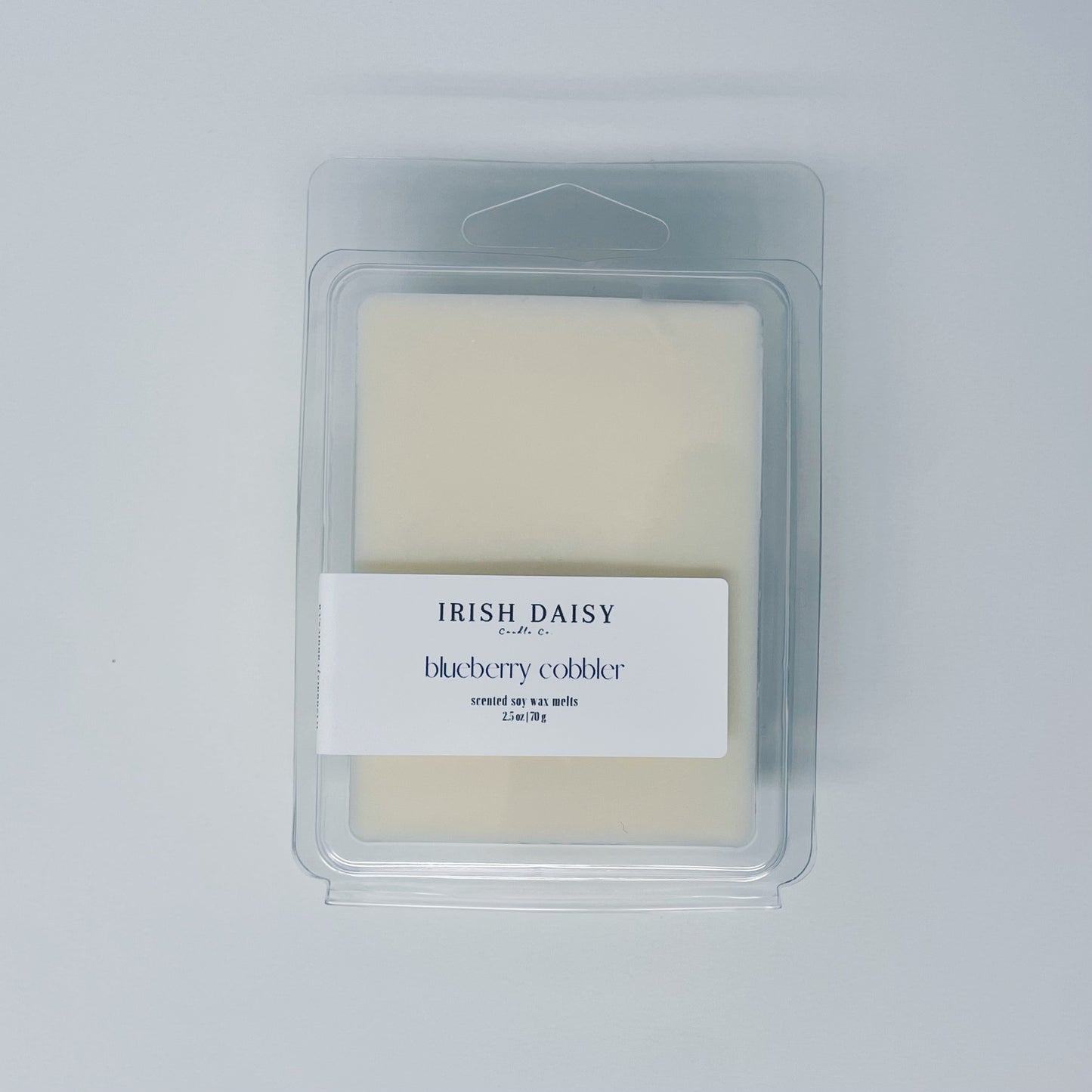 Blueberry Cobbler Wax Melts