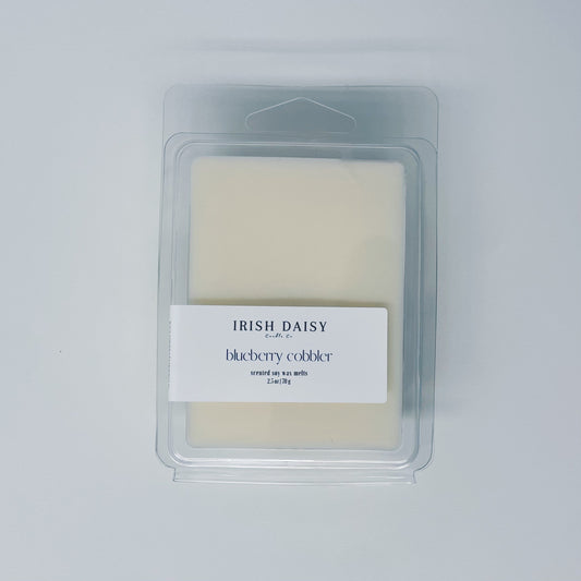 Blueberry Cobbler Wax Melts