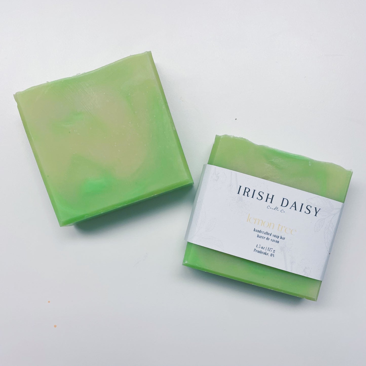Lemon Tree Soap Bar