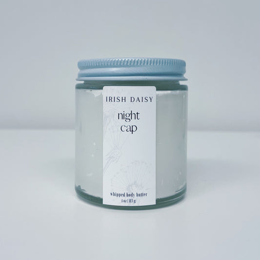 Night Cap Whipped Body Butter