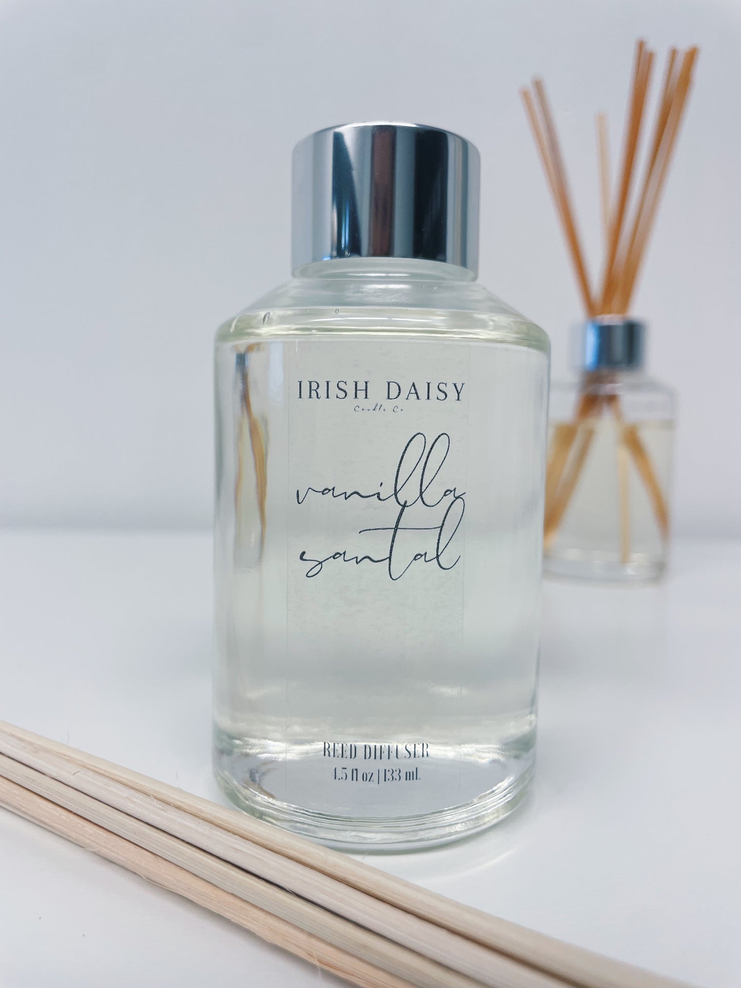 Vanilla Santal Reed Diffuser