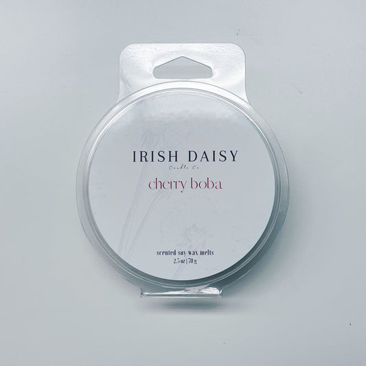 Cherry Boba Wax Melts