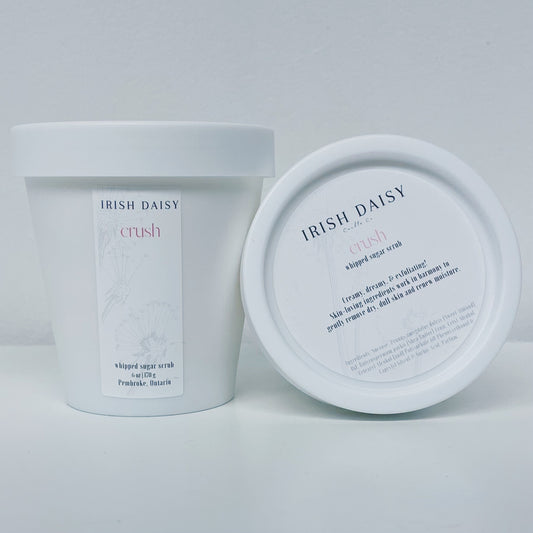 Crush Sugar Scrub