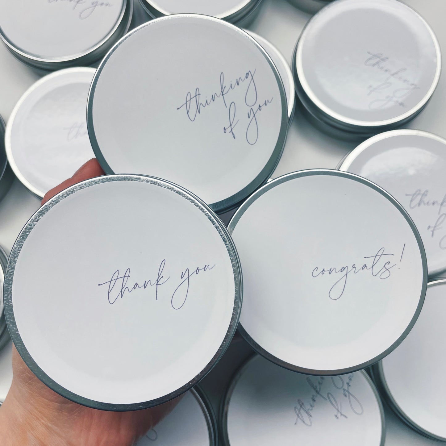 Congrats Soy Candle